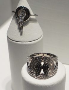 Lara Bohinc armband ring