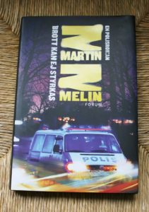 Brott kan ej styrkas - Martin Melin