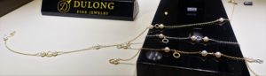 Dulong Fine Jewellery halsband