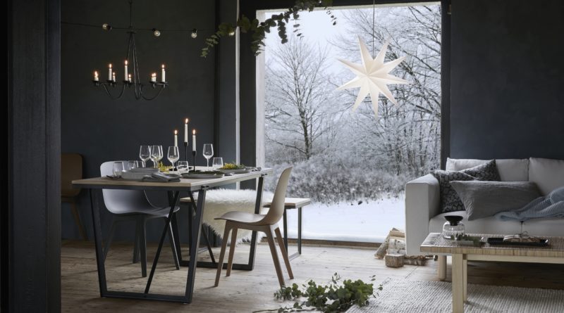 Vinter 2017 på ikea du i fokus
