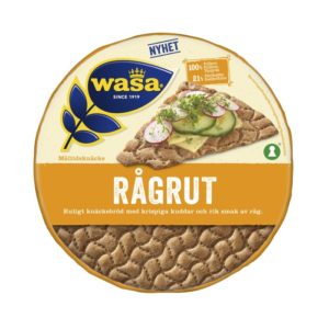 Nya Wasa Rågrut paket