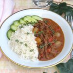 snabb lövbiffsgryta