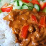 Biffstroganoff nadjas kitchen