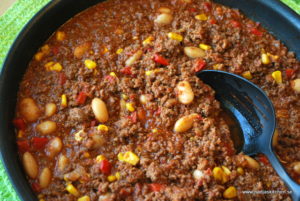 Chili con carne nadjas kitchen