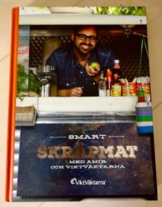 Kokbok skräpmat Amir