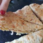 Pizzascones nadjaskitchen