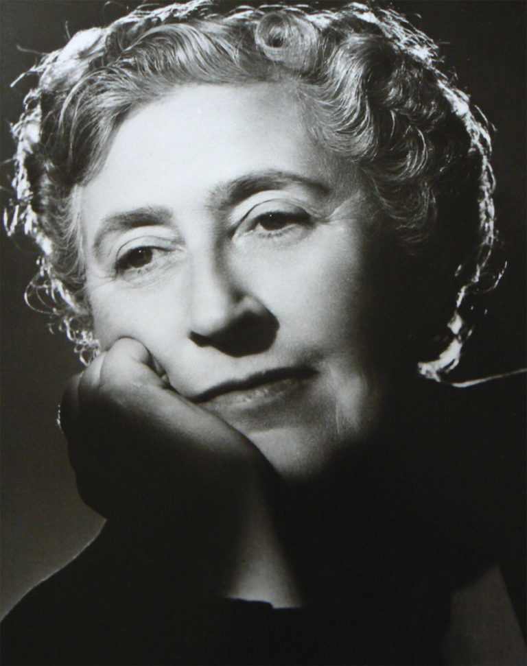 Agatha Christie