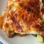 Aubergine och zucchinilasagne nadjas kitchen