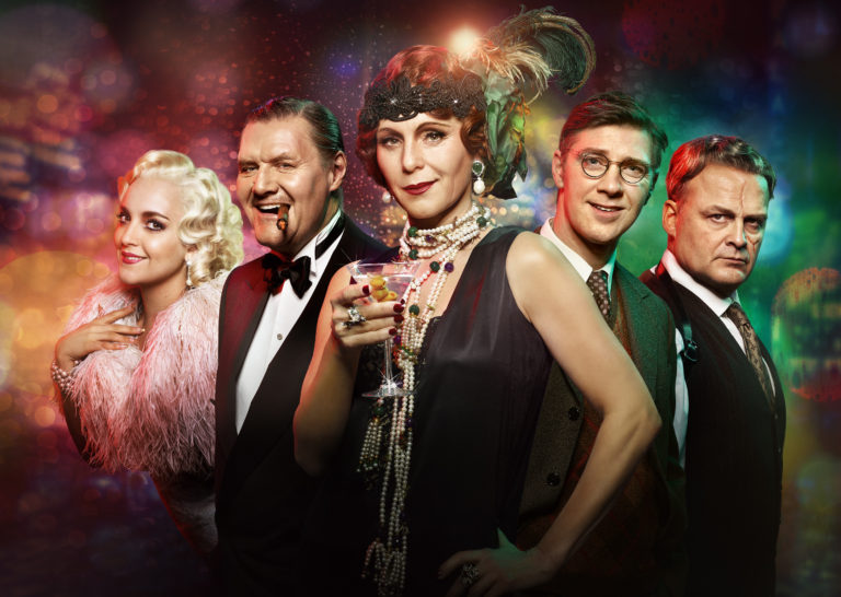 Bullets over Broadway