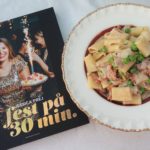 fest på 30 minuter jessica frej kokbok maträtt