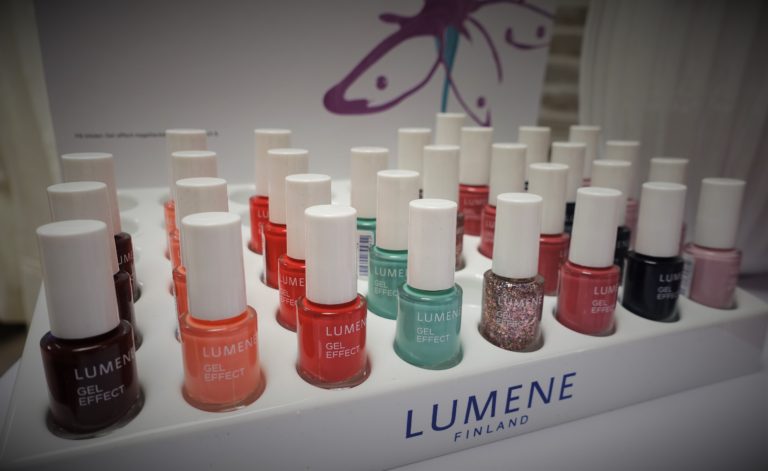 Lumene Gel Effect