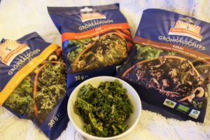 Raw-snacks till fredagsmyset