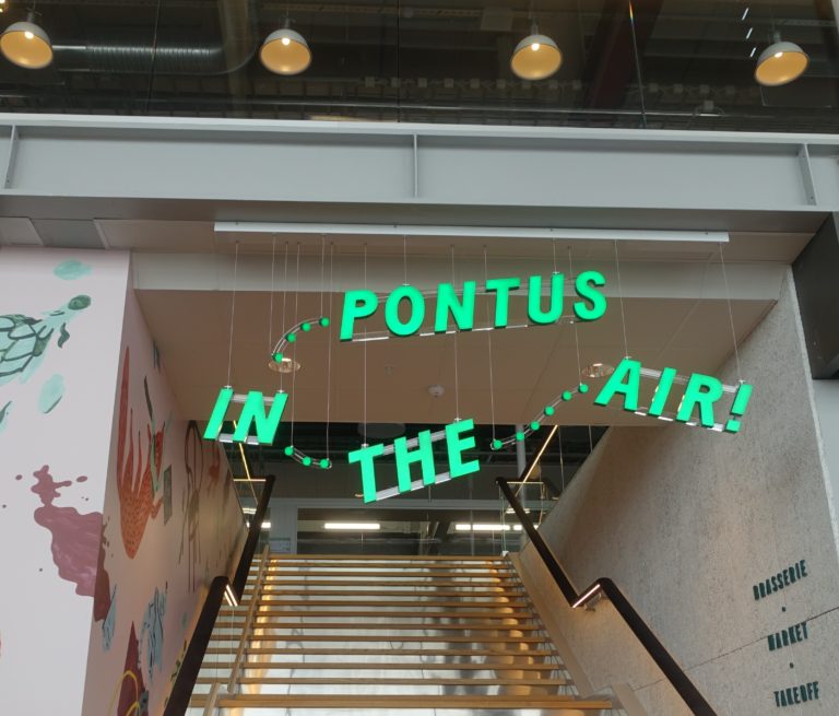 pontus in the air restaurang arlanda