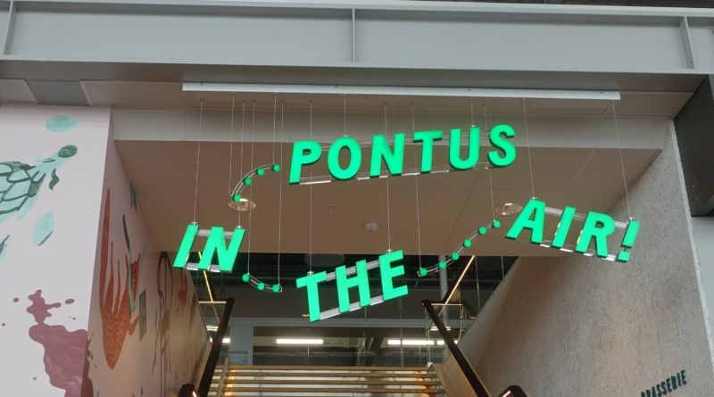 pontus in the air restaurang arlanda