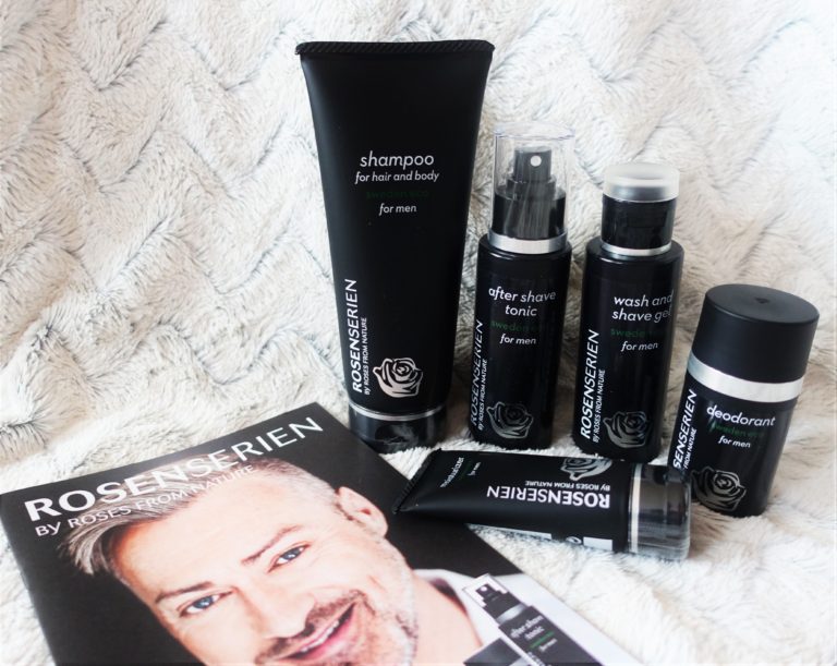 Rosenserien Tony Irving