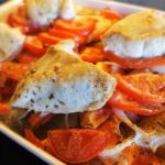 Grillkryddad kyckling i ugn