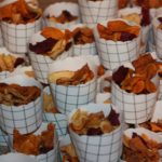Rotfruktschips
