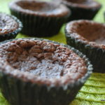 Kladdkakemuffins nadjaskitchen