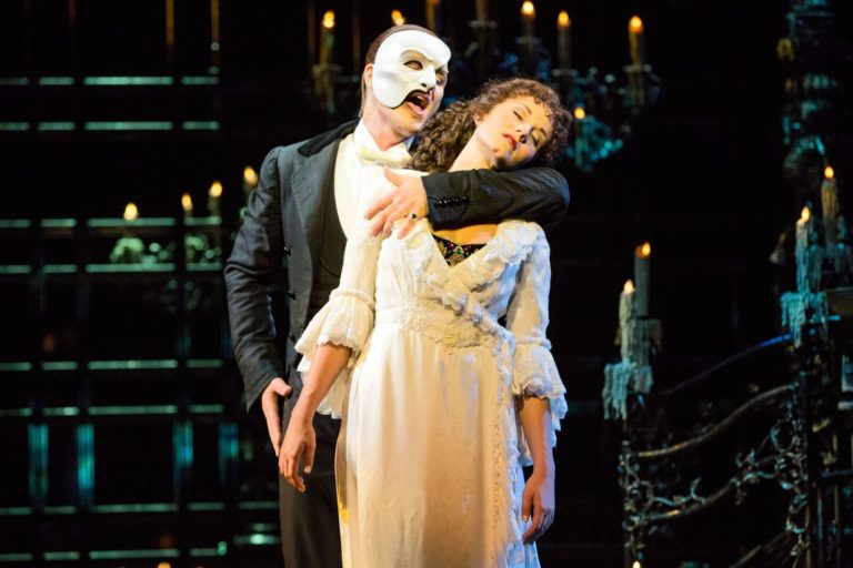The Phantom of the Opera