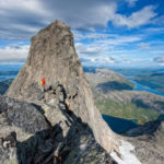 Vandra i Norge Stetind, Norges nationalfjäll