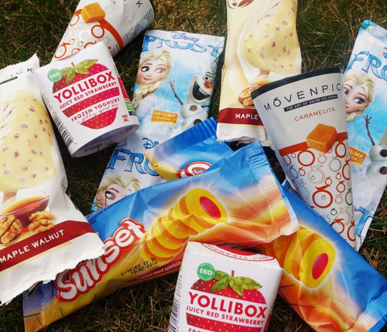 Triumf Glass våren 2016