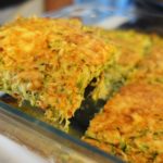 Zucchinigratäng