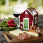 Stugn rödvin alkohol