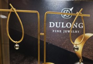 Dulong Fine Jewellery örhängen