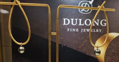 Dulong Fine Jewellery örhängen