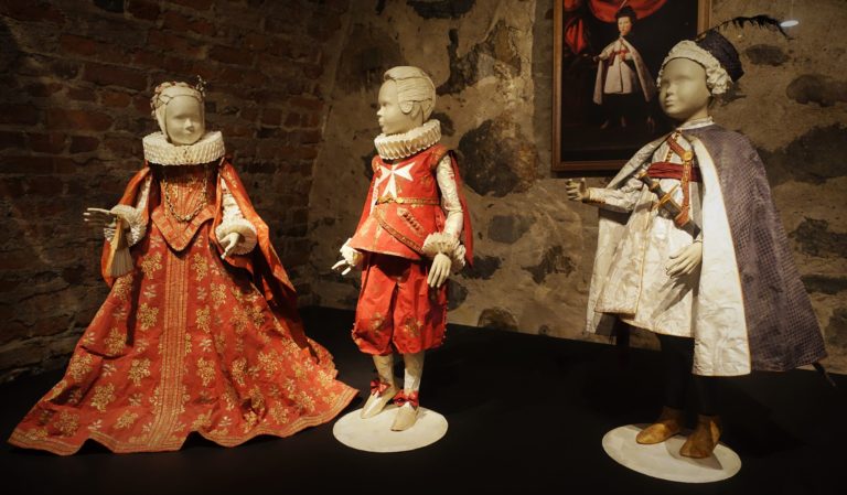 Renässansmode livrustkammaren