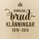 kungliga brudklänningar