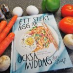 ett stekt ägg är också middag