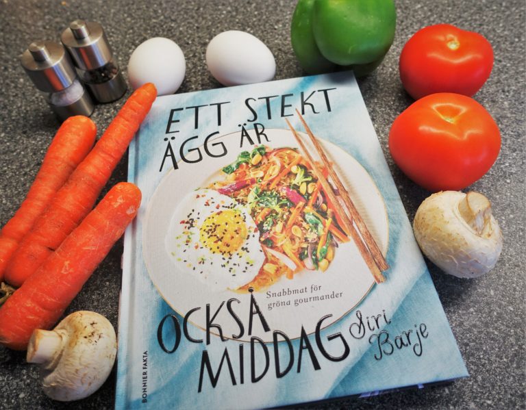 ett stekt ägg är också middag