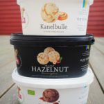 siaglass - glass - nyheter - hazelnut - kanelbulle