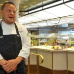 viking line julbord 2016