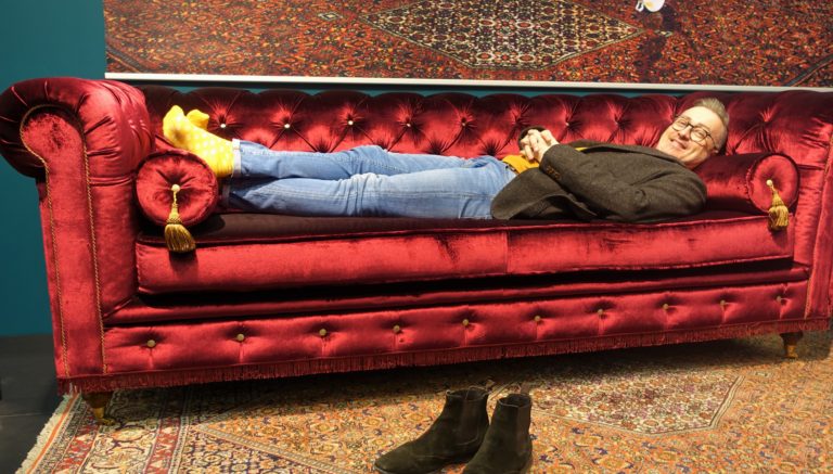 drömsoffan tony irving