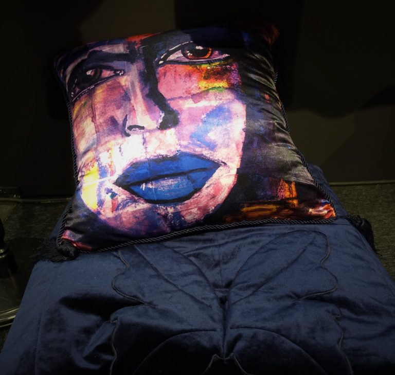 gynning design kudde