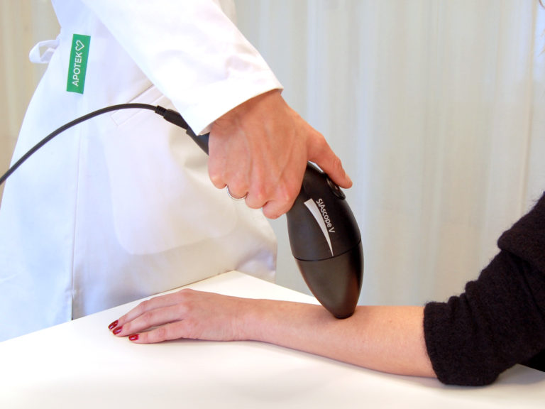 Malignt Melanom håll koll på prickarna