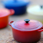 le creuset gjutjärnsgryta