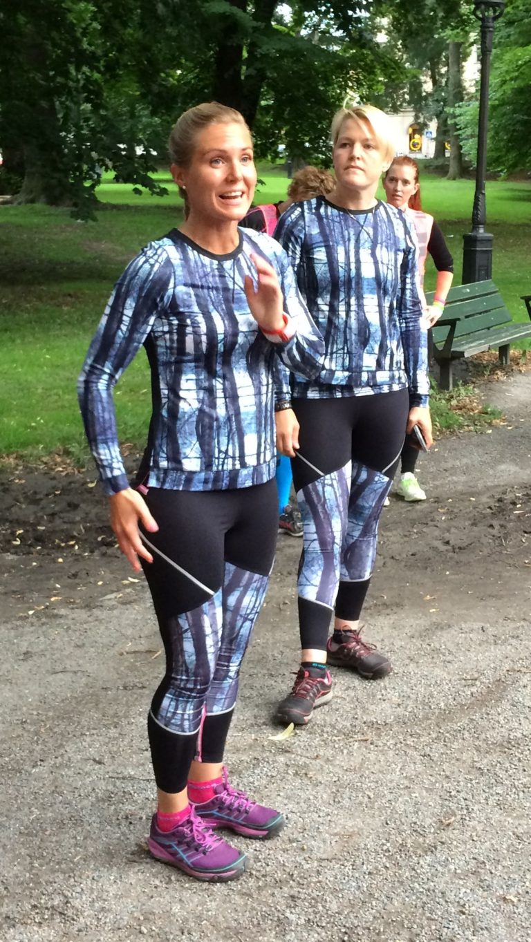 Röhnisch Running School