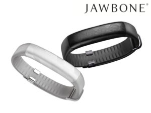 Jawbone aktivitetsarmband