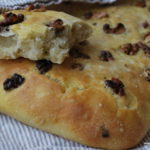 Valnötsfocaccia nadjas kitchen