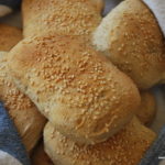 Sesamfrallor nadjas kitchen