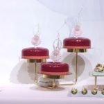 Årets Konditor 2015 tårtan