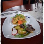 Lunchkryssa till Drottningholm mat6