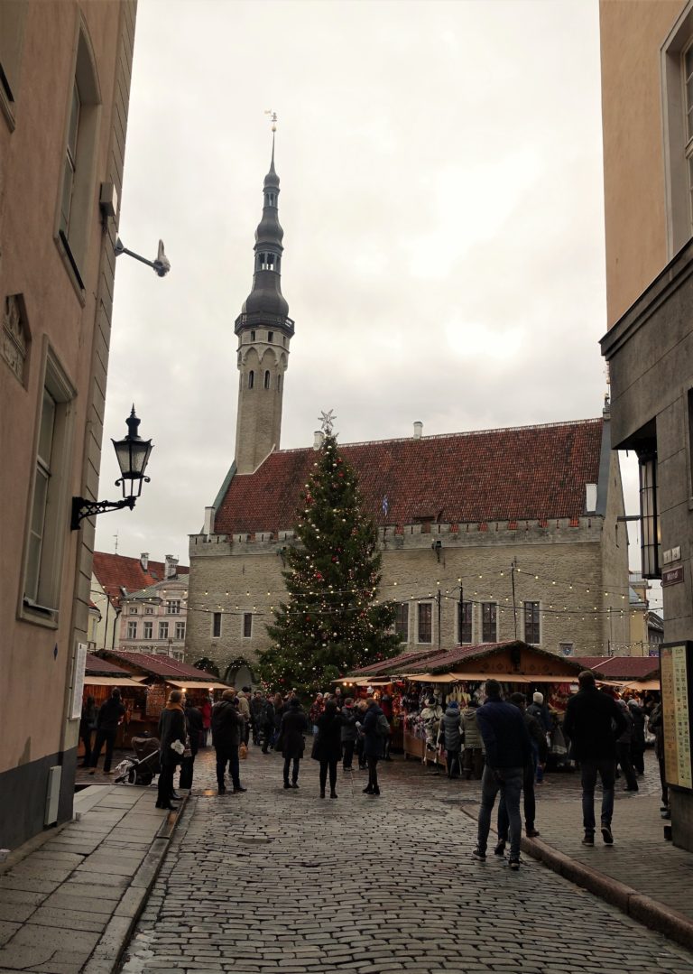 rådhustorget tallinn