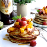 Amerikanska pannkakor med Amarula Cream nadjas kitchen