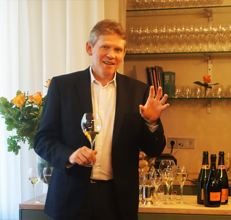 Veuve Clicquot Vintage Dominique Demarville