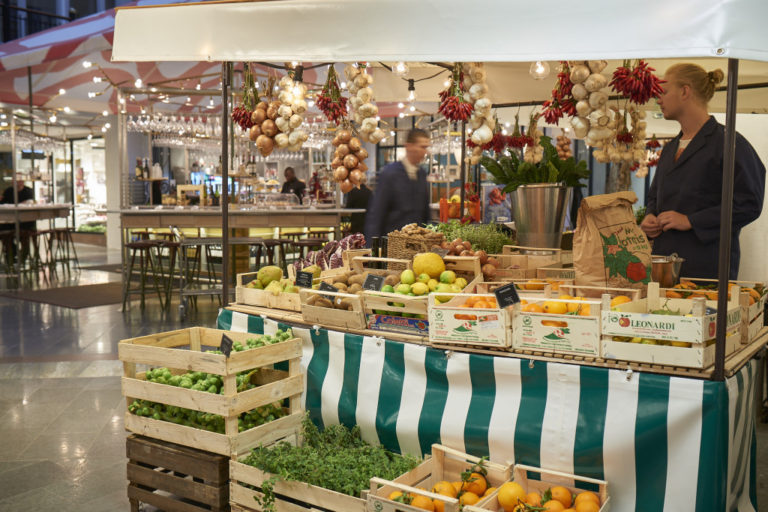 Stockholms Matmarknad