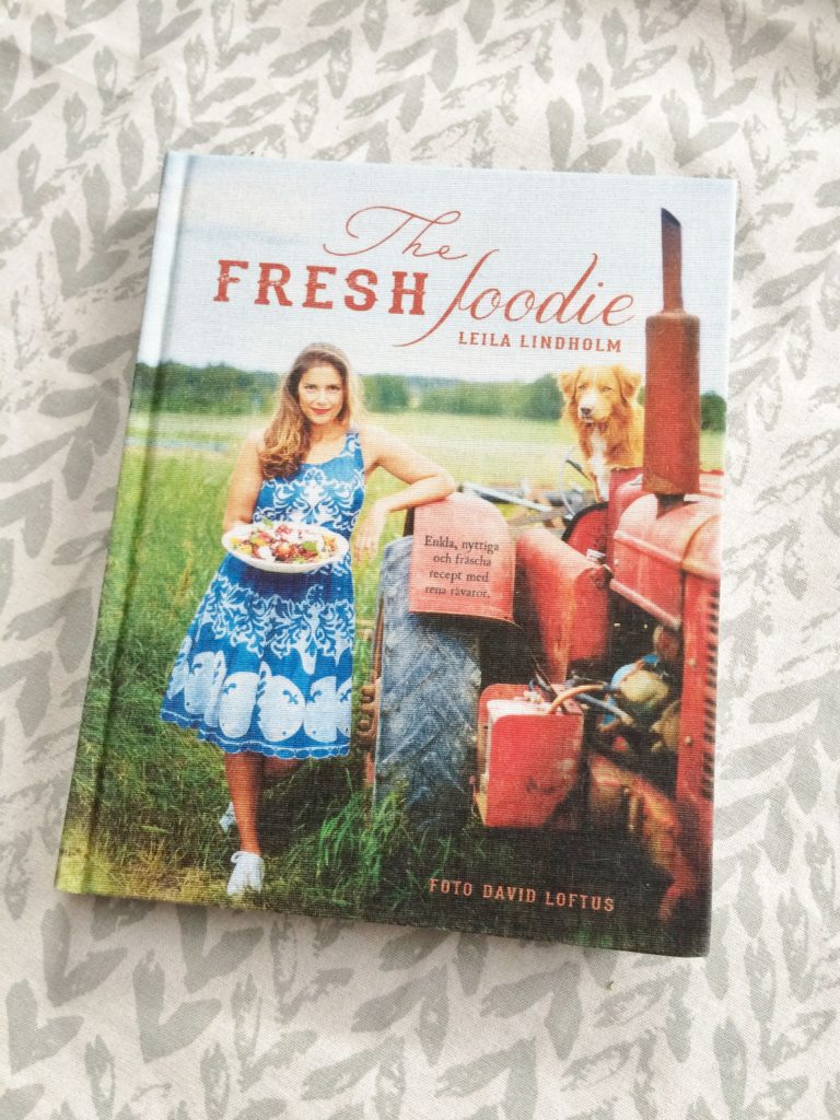 The Fresh Foodie leila lindholm